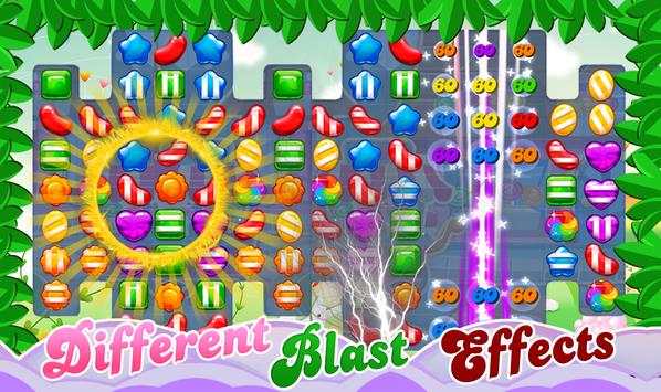 Jungle Candy Blast screenshot 15