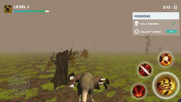 Giant Rat Simulator screenshot 3