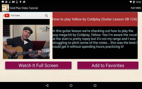 Songs On Guitar screenshot 9