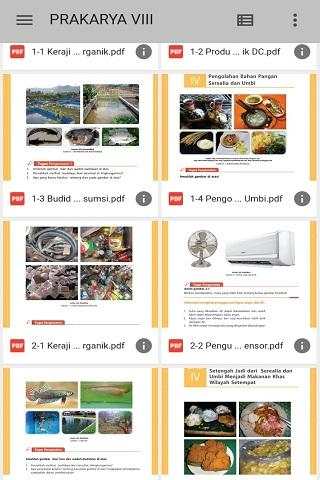 Prakarya Kelas 8 SMP Kurikulum 2013 screenshot 4
