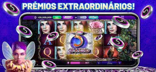 High 5 Casino: Caça-níqueis screenshot 3