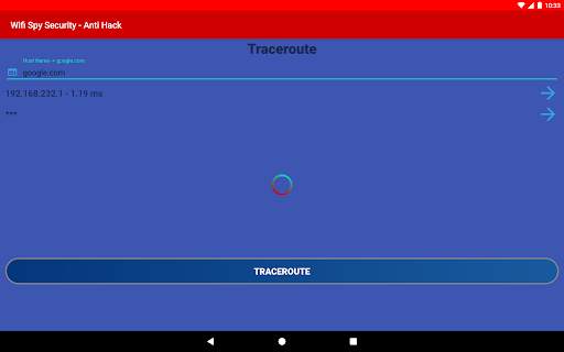 Wifi Spy Security - Anti Hack screenshot 6