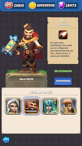 Arcade Hunter:Sword,Gun, and Magic screenshot 6