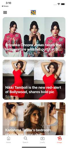 News 24 : Latest News In India screenshot 3