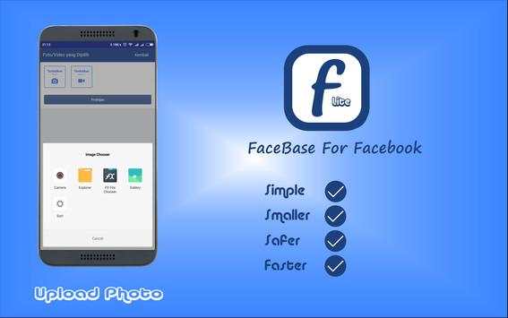 Face Lite for Facebook Lite screenshot 6