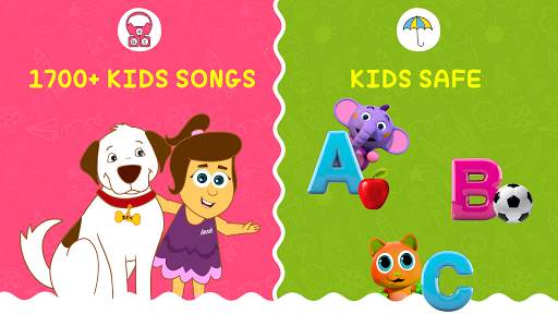 HooplaKidz Plus Preschool App screenshot 15