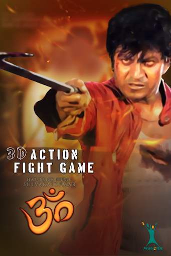 OM Game - 3D Action Fight Game screenshot 6