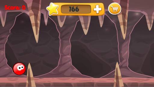 Billy Boing - The little red ball screenshot 2