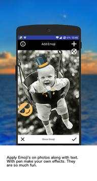 Photo Editor App скриншот 1