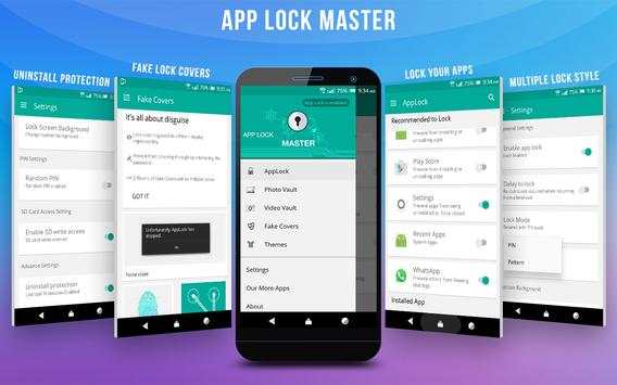 App Lock Master screenshot 5
