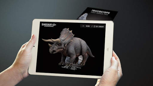 Dinosaur 4D  screenshot 16