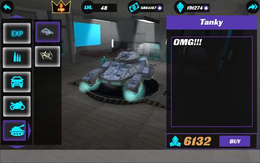 Unlimited Speed screenshot 6
