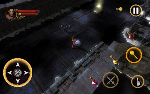 Hanuman's Quest 9 تصوير الشاشة