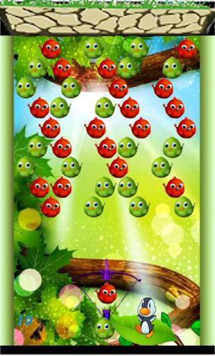 Bubble Birds स्क्रीनशॉट 1