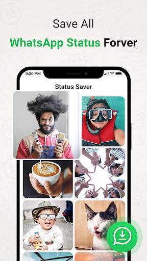 Quick Status Saver 2020 screenshot 1