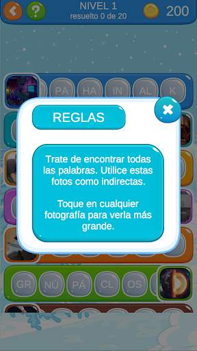 7000 palabras screenshot 3