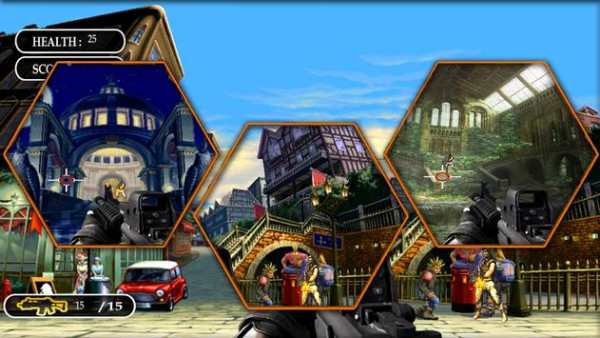 Modern Combat Sniper - Counter screenshot 1