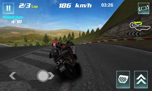 Real Motor Gp Racing screenshot 3