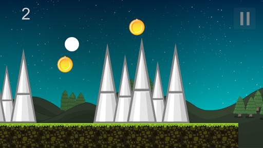 Jumping Ball Game screenshot 3