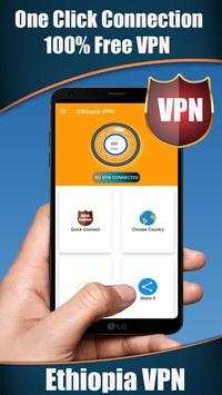 Ethiopia VPN screenshot 1