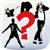 ✔Guess the Stars Quiz - New Celebrity Trivia Game logo