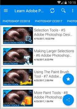 Adobe Photoshop CS6, CC 2017, CC 2018 Course screenshot 5