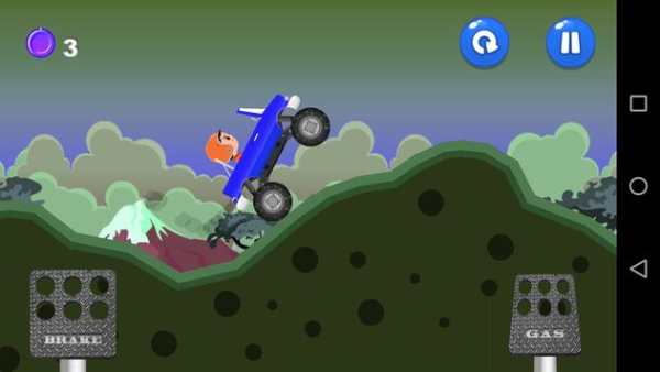 Speed Car Hill 4x4 Race (Racing Climb) screenshot 6