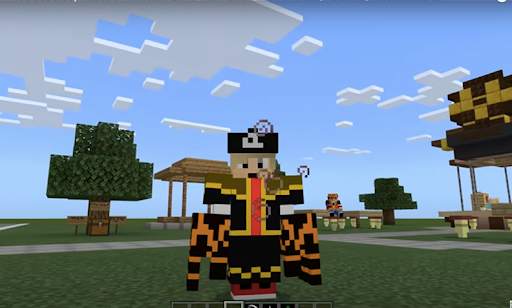 skin boboiboy kuasa mod mcpe screenshot 4