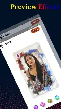 My photo Magical video effects maker screenshot 4