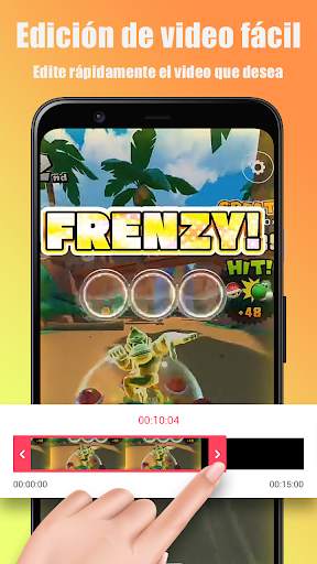 EZ Screen Recorder- grabador pantalla screenshot 3