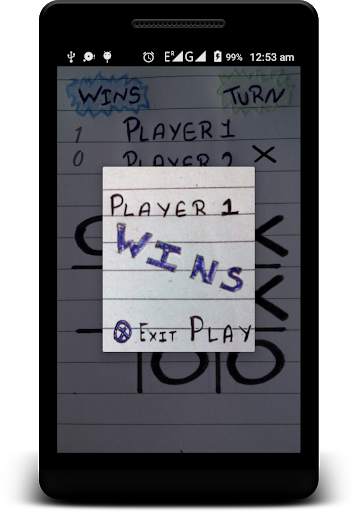 Paper Cuttom Zero screenshot 3