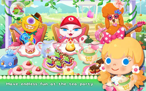 Candy's Pet Party screenshot 5