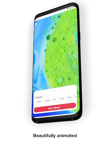 Aerial - Live Wallpapers screenshot 9