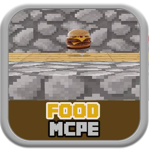 Food Mod for MCPE 2.0