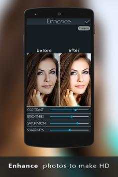 Selfie Photo Editor screenshot 9