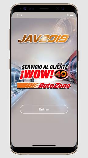 JAV 2019 screenshot 1