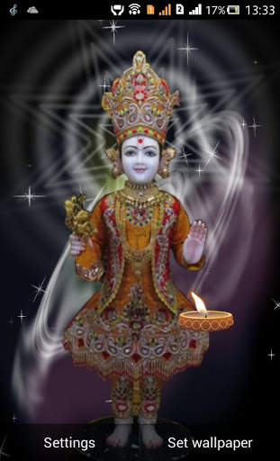 Swaminarayana LWP 4 تصوير الشاشة