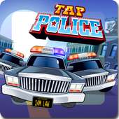Tap Police Lite logo