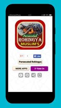 rohingya~persecuted rohingya muslims screenshot 1