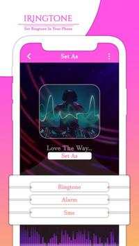 iRingtone screenshot 4