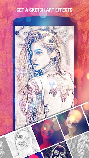 Photo Lab - Photo Editor 2018 screenshot 4