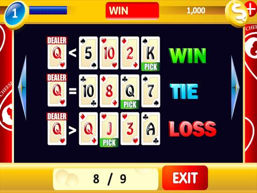 Funny Cheese Slots screenshot 8