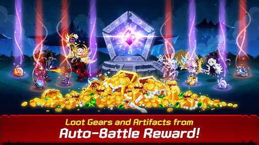 Guardians of Gemstones screenshot 7