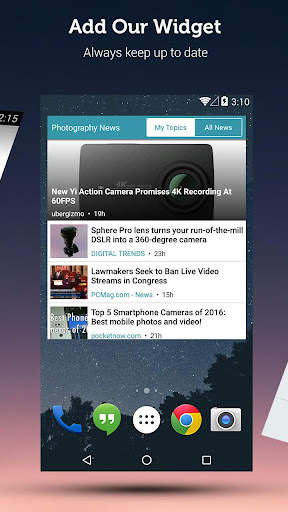 Photography News & Reviews screenshot 5