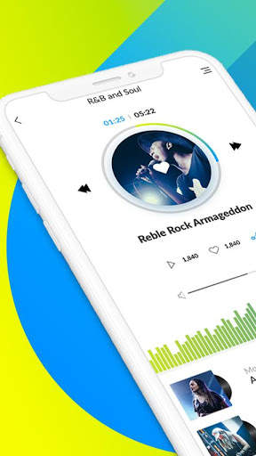 TOWB Music: Music Competition App screenshot 1