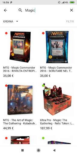 Dal Tenda Shop screenshot 6