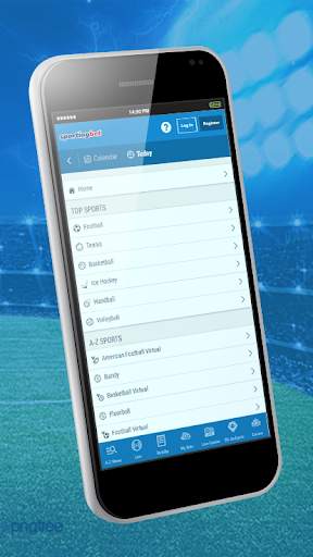 SB Sporting Mobile App screenshot 4