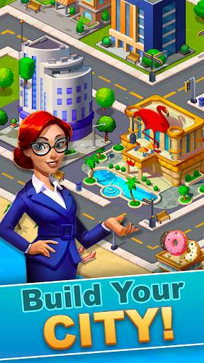 Coin City screenshot 2