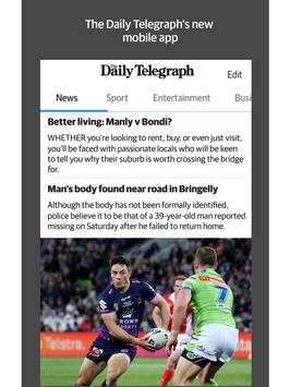 The Daily Telegraph screenshot 1