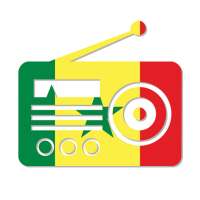 Senegal Radios- Live Sene FM logo